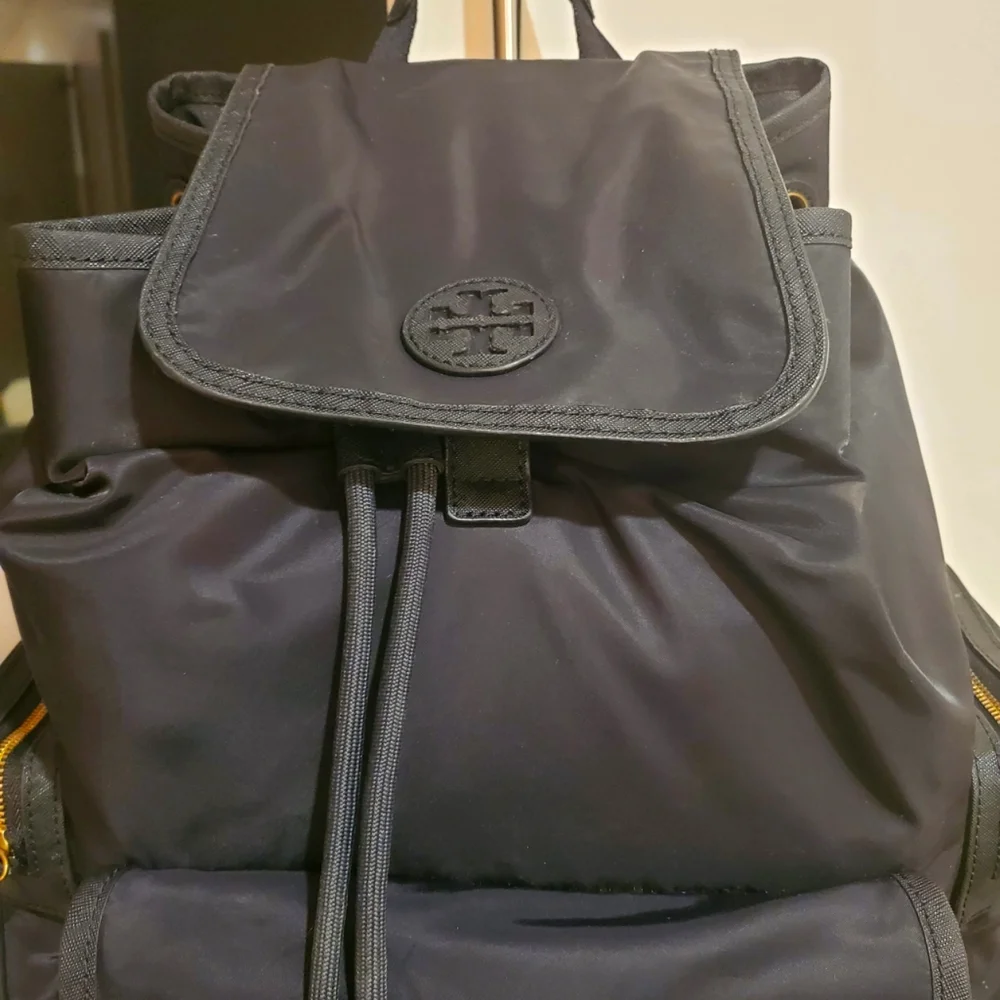 Tory Burch Scout Nylon Backpack